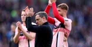 Брайтън - Гримсби Таун 5:0 