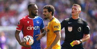 Кристъл Палас - Уувърхемптън 3:2 