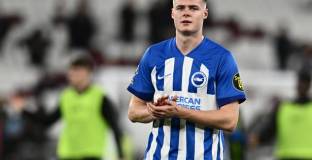 Евън Фъргюсън е първи избор на Греъм Потър