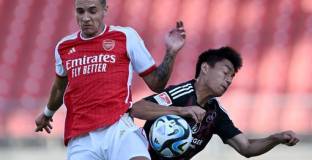 Нюрнберг - Арсенал 