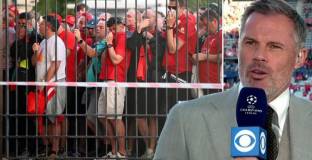    Карагър: УЕФА трябва да разследва какво се обърка 