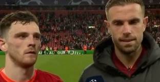 Робъртсън: Имаме още работа за вършене