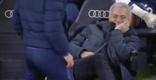 Моуриньо е недоволен от работата на VAR в мача със Сити