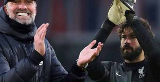  Клоп: Алисон ни спаси