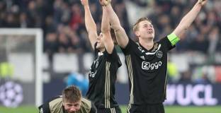 Де Лигт: Нямам думи