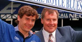 Канчелскис: Дънкан Фъргюсън не бе толкова странен