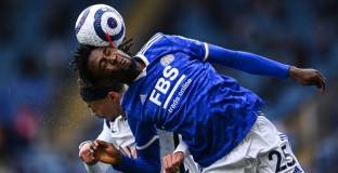 Лестър Сити - Тотнъм 2:4 