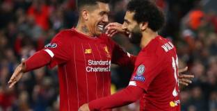 Салах: Ливърпул победи благодарение на опита