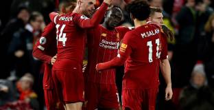 Петима от Ливърпул попаднаха в символичния отбор на L’Equipe