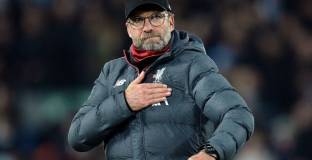 Клоп: Ливърпул не усеща натиск