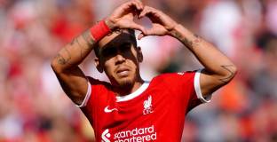 Ливърпул - Астън Вила 1:1 