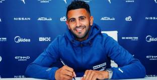   Марез сключи нов договор с Ман Сити 