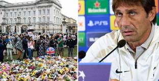  Конте разказа за посещението си в Бъкингамския дворец