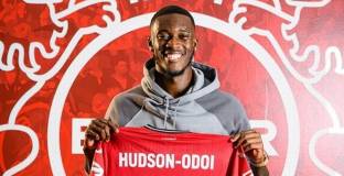 Потър иска да върне Хъдсън-Одой през януари