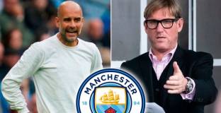  Феновете на Ман Сити възразиха на Гуардиола