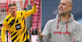 Гуардиола е доволен как Ман Сити е спрял Холанд