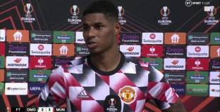 Рашфорд: Бихме искали да играем по-добре