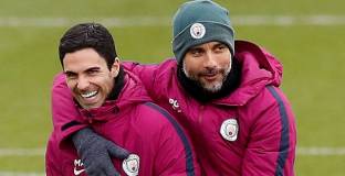 Арсенал се обърна към Сити за Артета