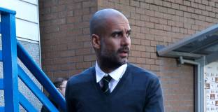 Гуардиола: Сега Висшата лига е по-важна от ШЛ