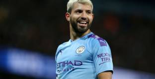 Агуеро няма да играе срещу Реал Мадрид