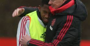 Солскяер обясни отсъствието на Фред