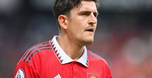 Карагър: Магуайър прилича на уплашен заек