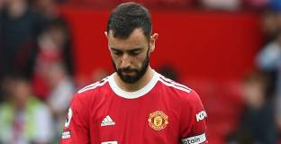 Бруно разказа кой е трябвало да изпълни дузпа срещу Виляреал