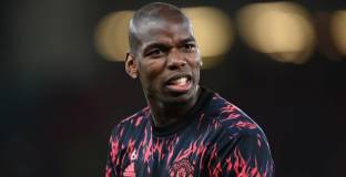  Ограбиха дома на Погба по време на мача с Атлетико