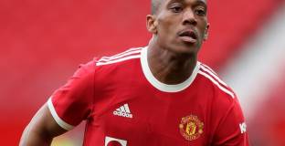 Ман Юнайтед планира да се раздели с Марсиал през зимата