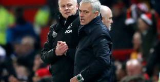 Солскяер: Моуриньо се оплака, но той бе променил съблекалнята на гостите