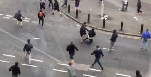 Двама ранени преди мача Рейнджърс - Осиек 