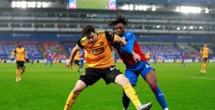 Кристъл Палас - Уувърхемптън 1:0 