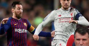 Хендерсън обясни защо не е разменил фланелката с Меси