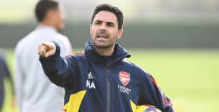 Артета иска повече голове