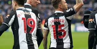 Нюкасъл - Астън Вила 1:0 