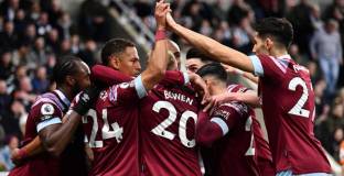 Нюкасъл - Уест Хем 1:1 