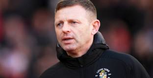 Джоунс заяви, че са му поверили Нюкасъл за два мача