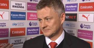 Солскяер е готов да се сражава за топ 4 до самия край