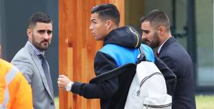 Грант разказа за влиянието на Роналдо върху играчите