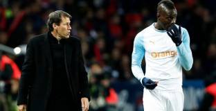 Балотели готвел провокация срещу ПСЖ