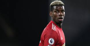 Погба може да се върне за мача с Милан 