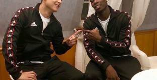 Погба се обърна към Дибала