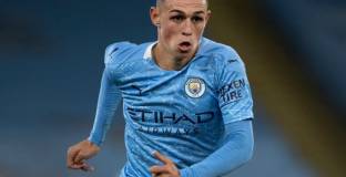 Фоден иска да проведе кариерата си само в Ман Сити