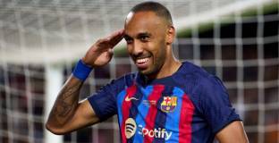  Челси преговаря с Барса за Обамеянг 