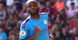 Фърдинанд: Стърлинг е в топ 5 на най-добрите в света 