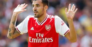 Артета се радва за Себайос