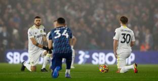 Арестуваха фен на Лийдс