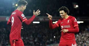 Ливърпул - Нюкасъл 3:1 