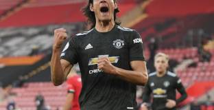 Саутхемптън - Манчестър Юнайтед 2:3 