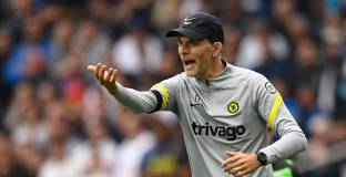 Тухел: Мач от две полувремена